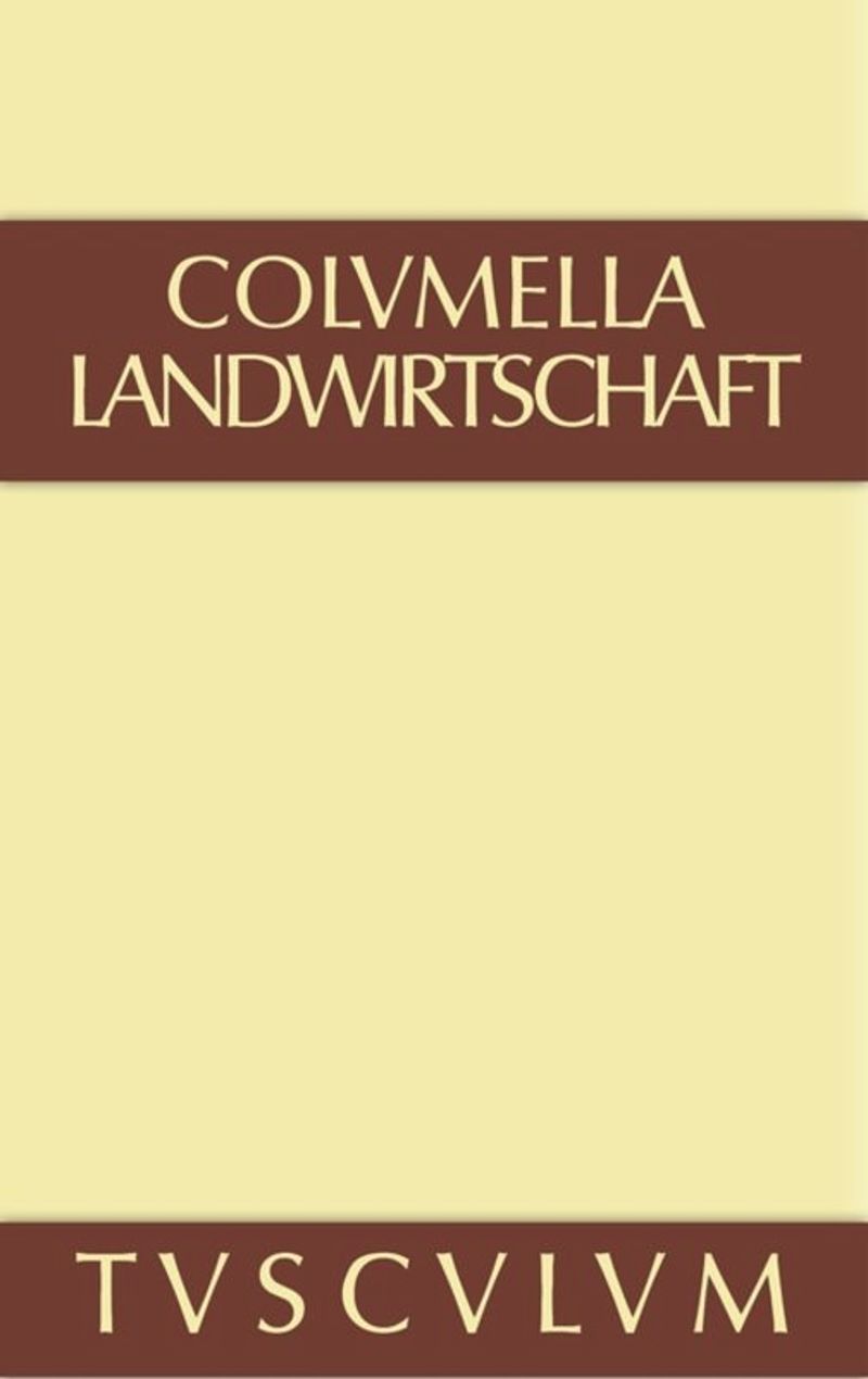 book: Band II Über Landwirtschaft