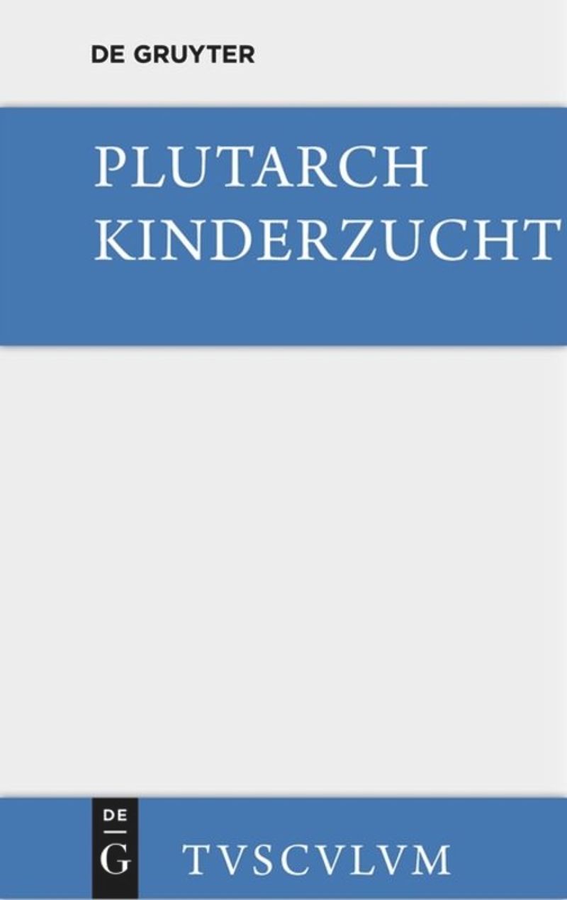 book: Kinderzucht