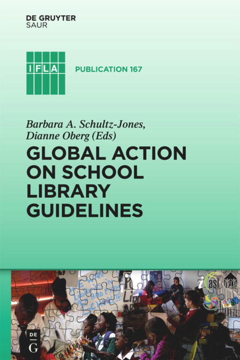 book: Global Action on School Library Guidelines