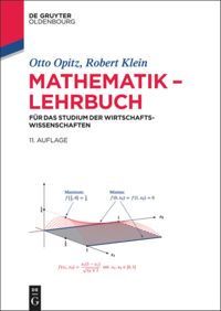 book: Mathematik - Lehrbuch