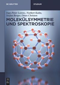 book: Molekülsymmetrie und Spektroskopie