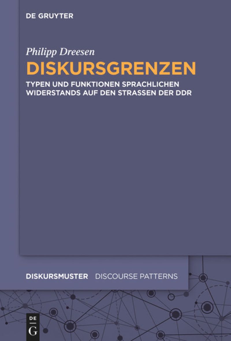 book: Diskursgrenzen