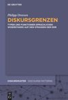 book: Diskursgrenzen