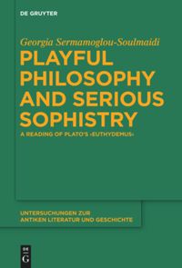 book: Playful Philosophy and Serious Sophistry