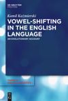 book: Vowel-Shifting in the English Language