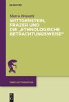 book: Wittgenstein, Frazer und die „ethnologische Betrachtungsweise“