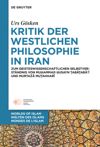 book: Kritik der westlichen Philosophie in Iran