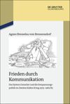 book: Frieden durch Kommunikation