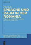 book: Sprache und Raum in der Romania