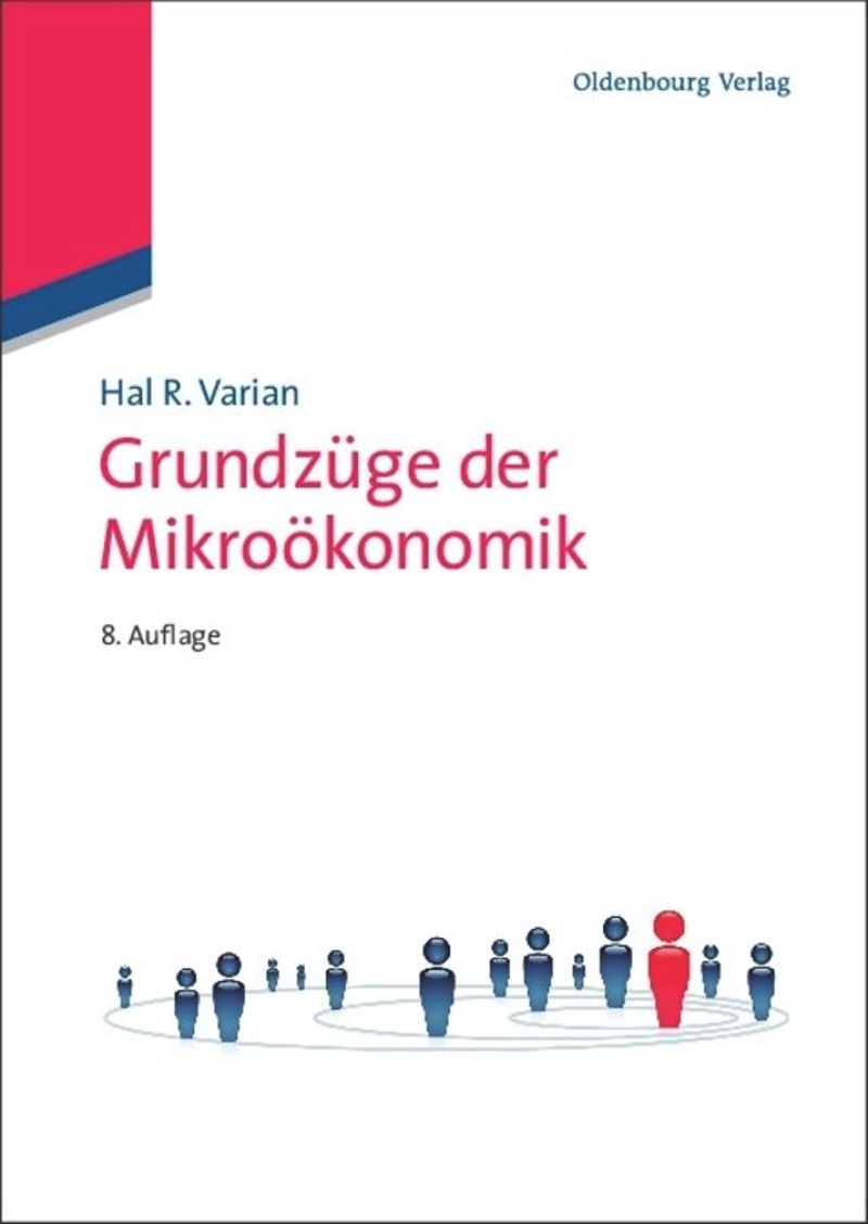 book: Grundzüge der Mikroökonomik