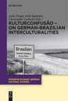book: KulturConfusão – On German-Brazilian Interculturalities