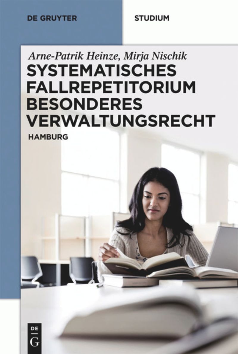 book: Systematisches Fallrepetitorium Besonderes Verwaltungsrecht