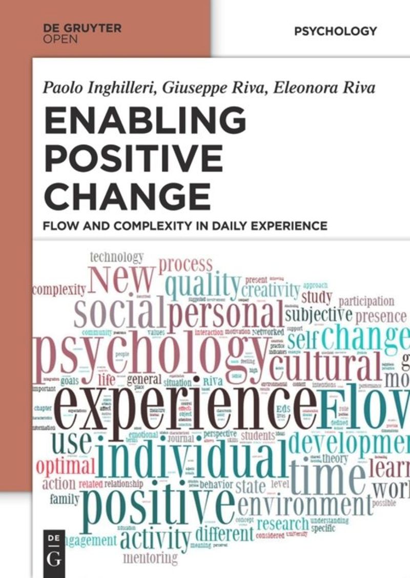book: Enabling Positive Change