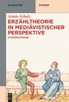book: Erzähltheorie in mediävistischer Perspektive