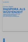 book: Diaspora als Wüstenzeit