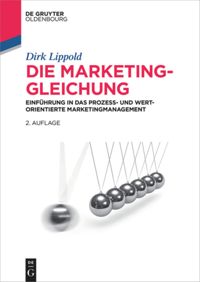 book: Die Marketing-Gleichung