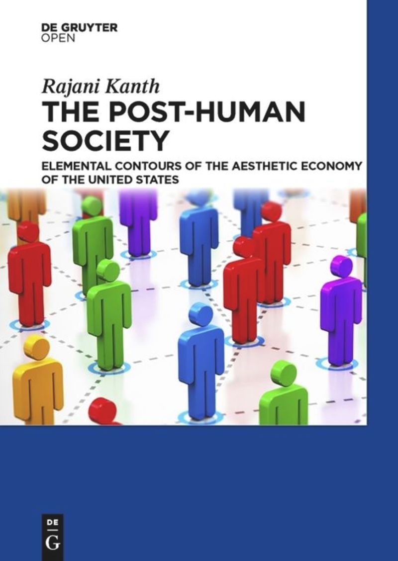 book: The Post-Human Society