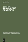 book: Praying the Tradition