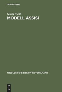book: Modell Assisi