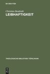 book: Leibhaftigkeit