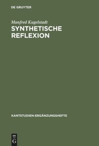 book: Synthetische Reflexion
