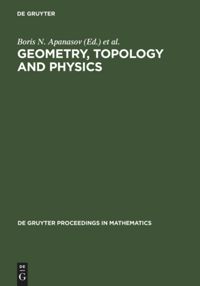 book: Geometry, Topology and Physics