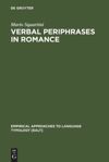 book: Verbal Periphrases in Romance