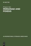 book: Personae and Poiesis