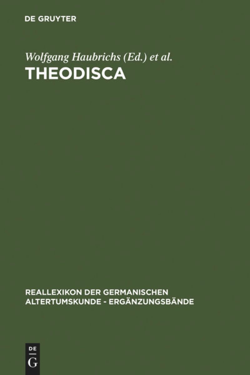 book: Theodisca