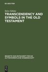 book: Transcendency and Symbols in the Old Testament
