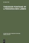 book: Theodor Fontane im literarischen Leben