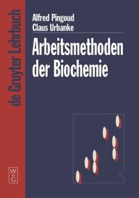 book: Arbeitsmethoden der Biochemie