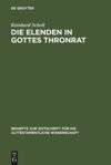 book: Die Elenden in Gottes Thronrat
