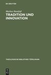 book: Tradition und Innovation