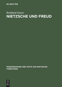 book: Nietzsche und Freud