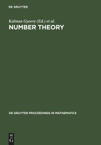 book: Number Theory