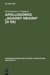 book: Apollodoros "Against Neaira" [D 59]