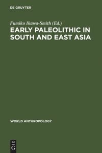 book: Early Paleolithic in South and East Asia