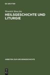 book: Heilsgeschichte und Liturgie