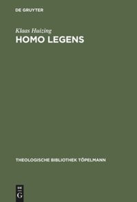 book: Homo legens
