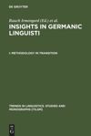 book: I Methodology in Transition
