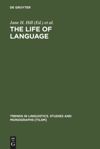 book: The Life of Language