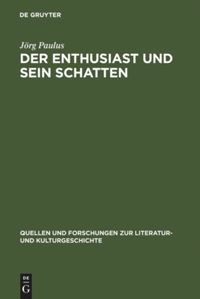 book: Der Enthusiast und sein Schatten