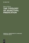 book: The Typology of Adjectival Predication