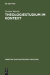book: Theologiestudium im Kontext