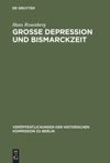 book: Grosse Depression und Bismarckzeit