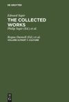 book: Volume III Culture