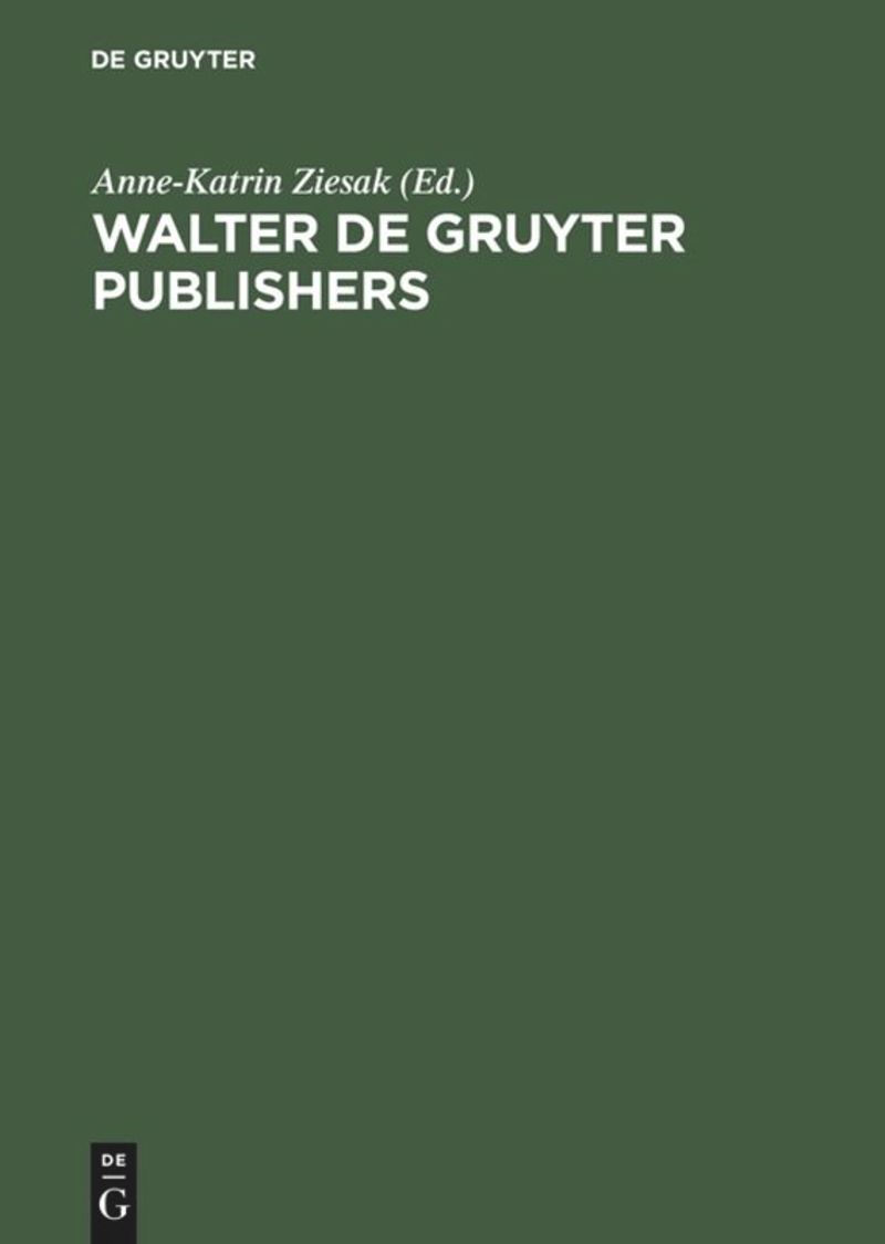 Publication Cover