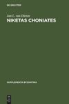 book: Niketas Choniates