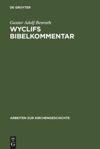 book: Wyclifs Bibelkommentar